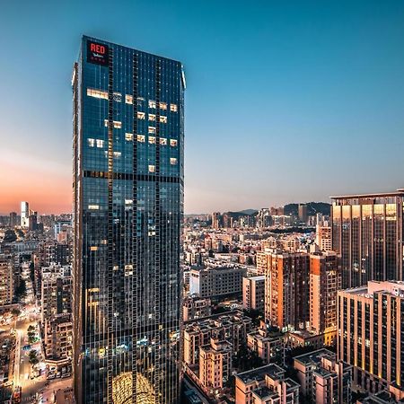 Radisson Red Hotel Zhuhai Gongbei Port Luaran gambar