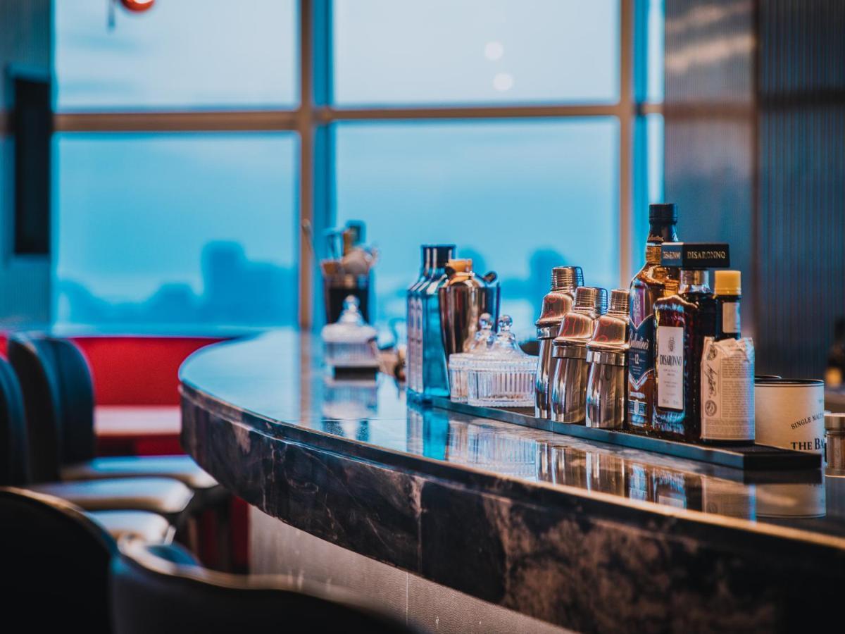 Radisson Red Hotel Zhuhai Gongbei Port Luaran gambar