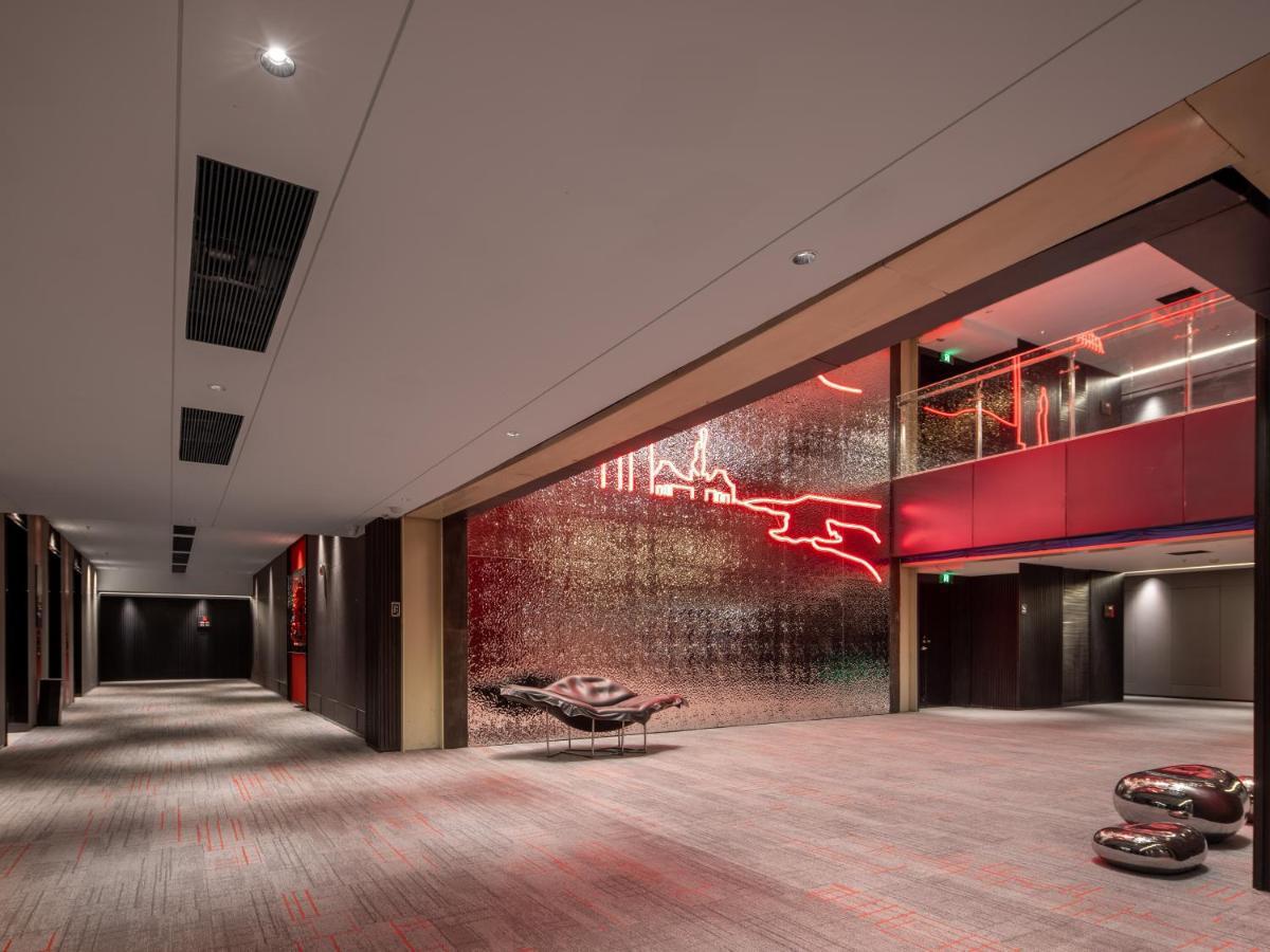 Radisson Red Hotel Zhuhai Gongbei Port Luaran gambar