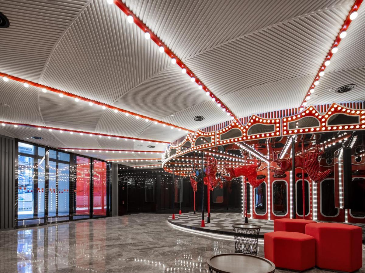 Radisson Red Hotel Zhuhai Gongbei Port Luaran gambar