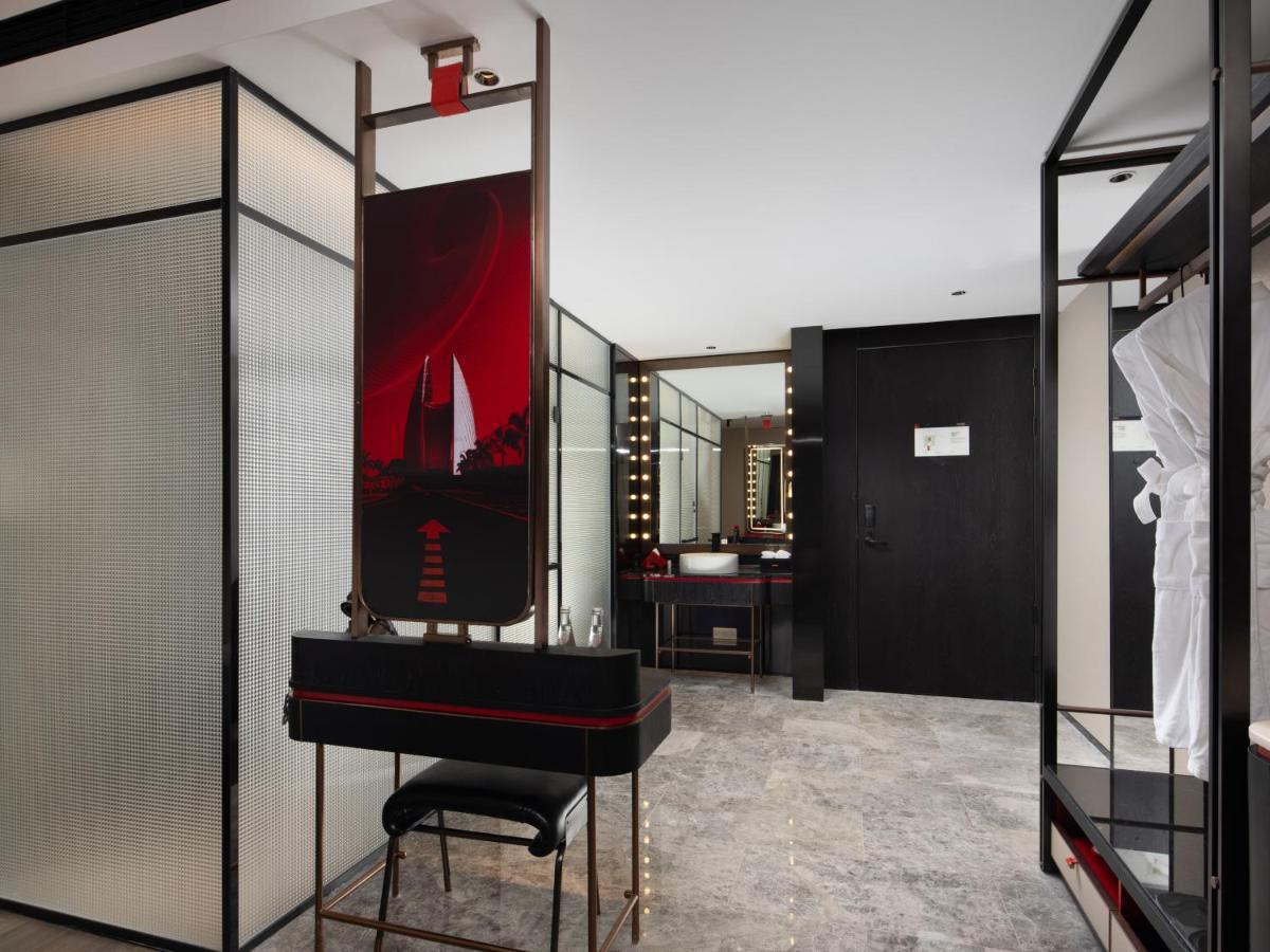 Radisson Red Hotel Zhuhai Gongbei Port Luaran gambar