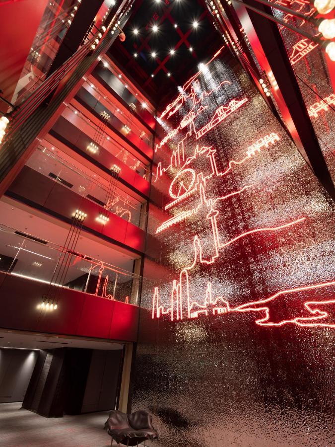 Radisson Red Hotel Zhuhai Gongbei Port Luaran gambar