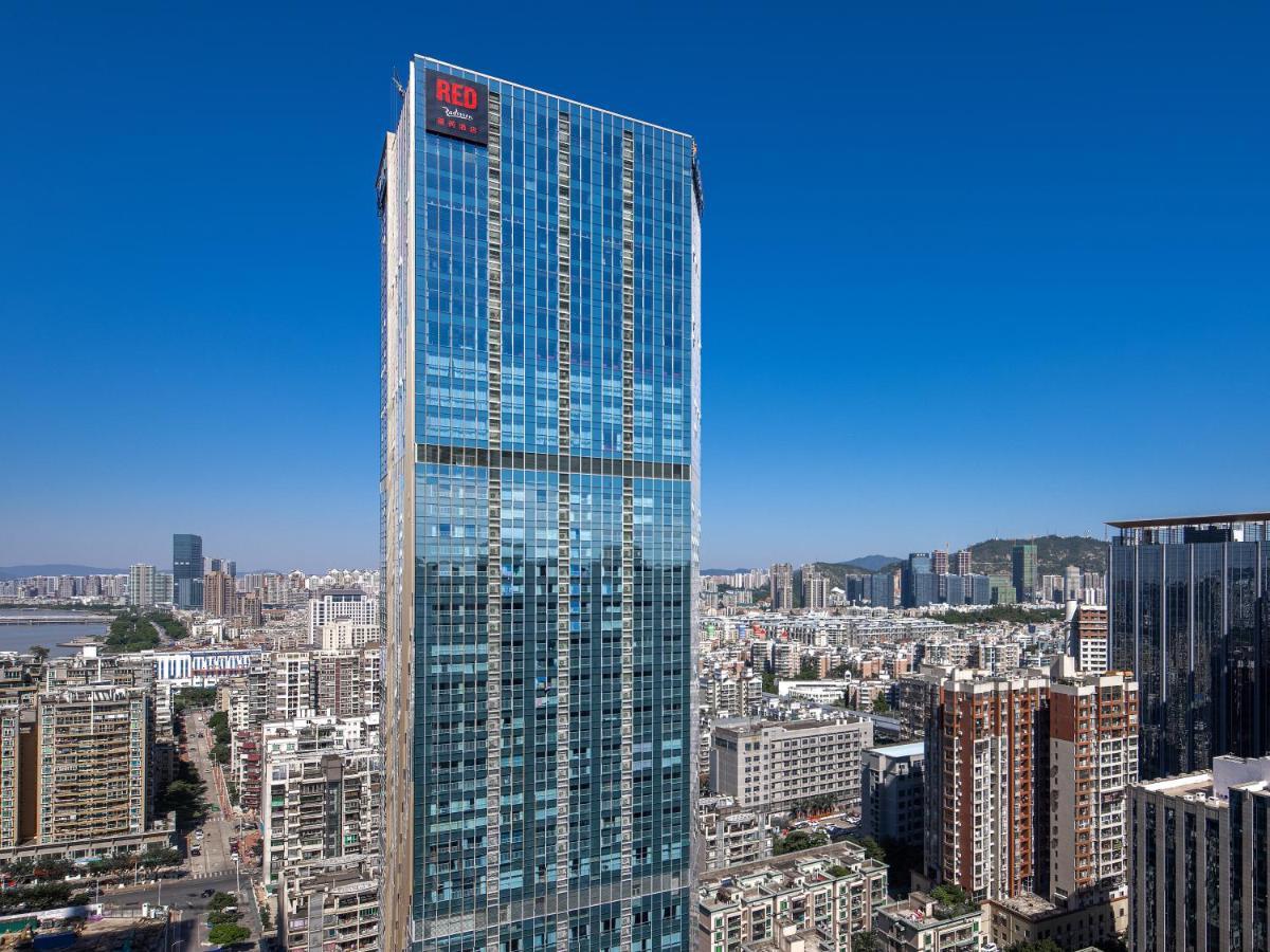 Radisson Red Hotel Zhuhai Gongbei Port Luaran gambar