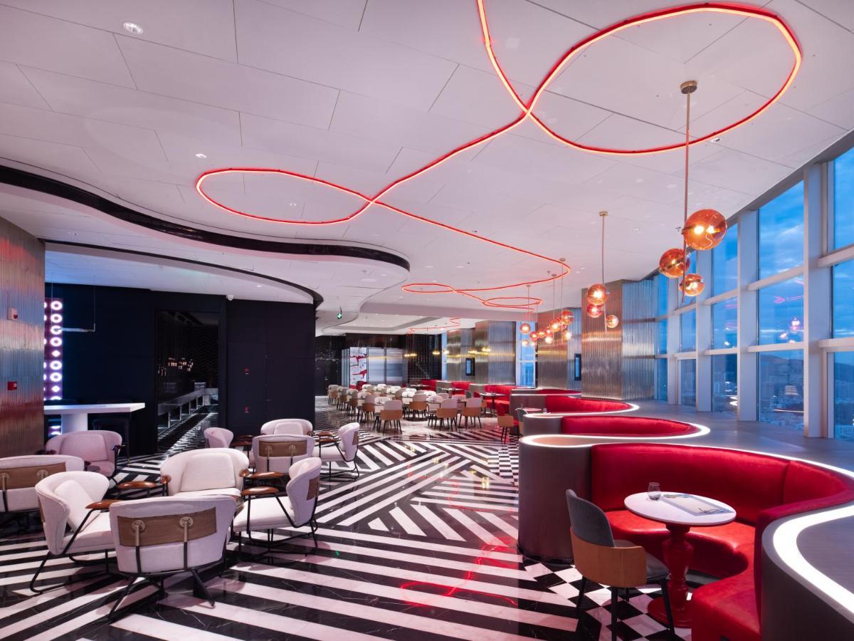 Radisson Red Hotel Zhuhai Gongbei Port Luaran gambar