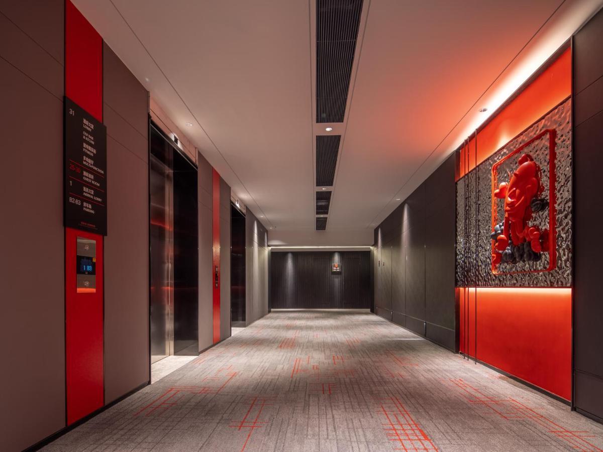Radisson Red Hotel Zhuhai Gongbei Port Luaran gambar
