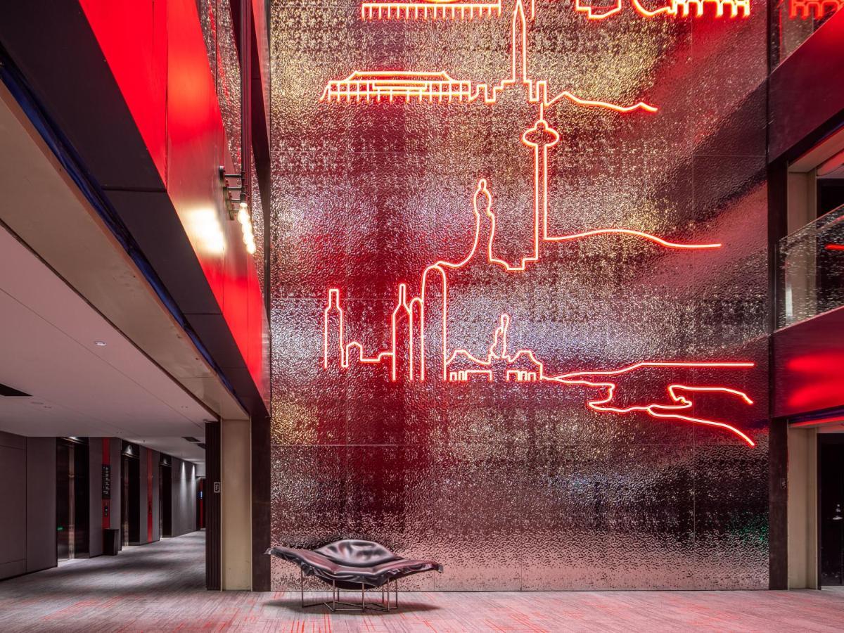Radisson Red Hotel Zhuhai Gongbei Port Luaran gambar