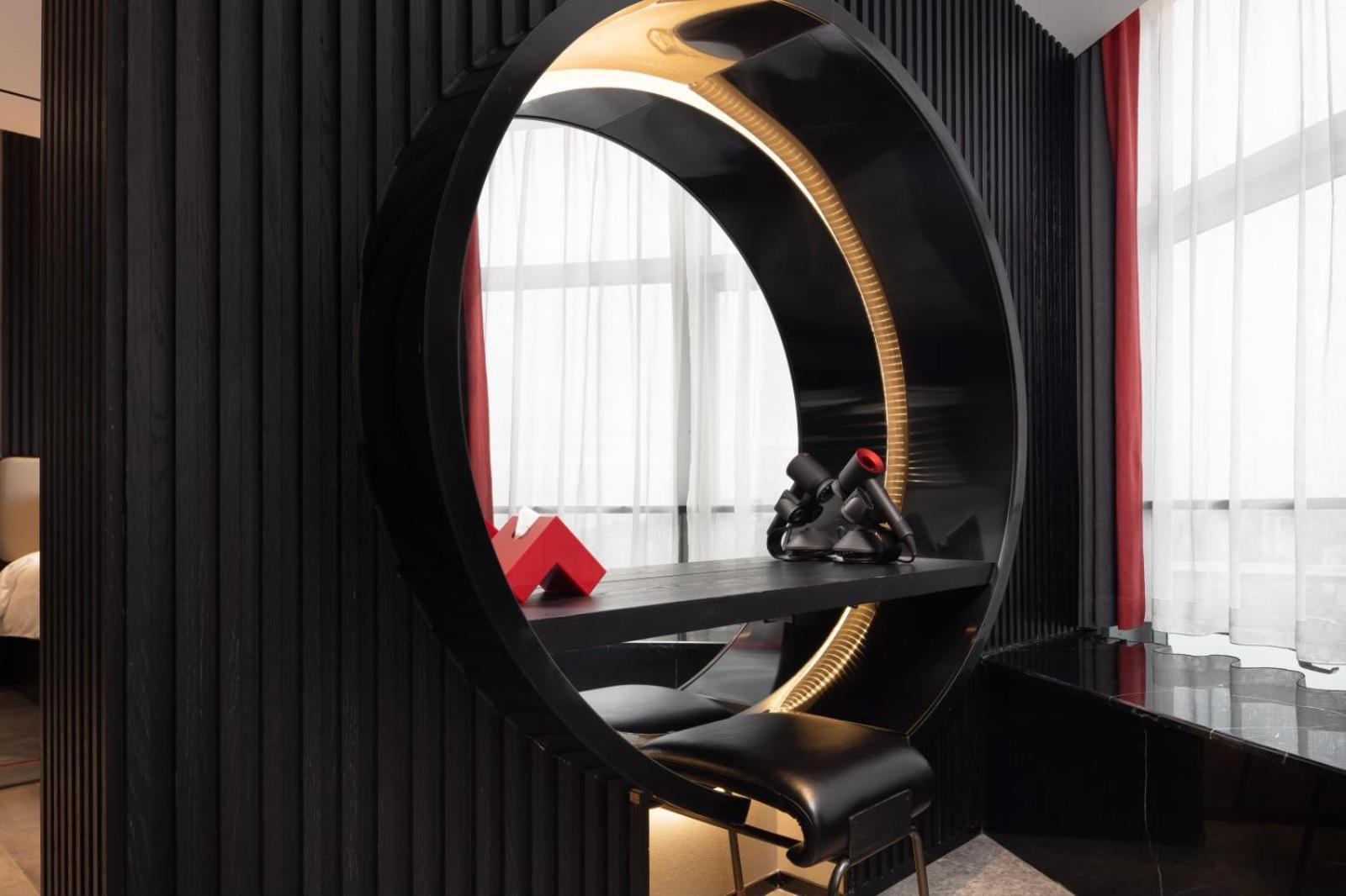 Radisson Red Hotel Zhuhai Gongbei Port Luaran gambar