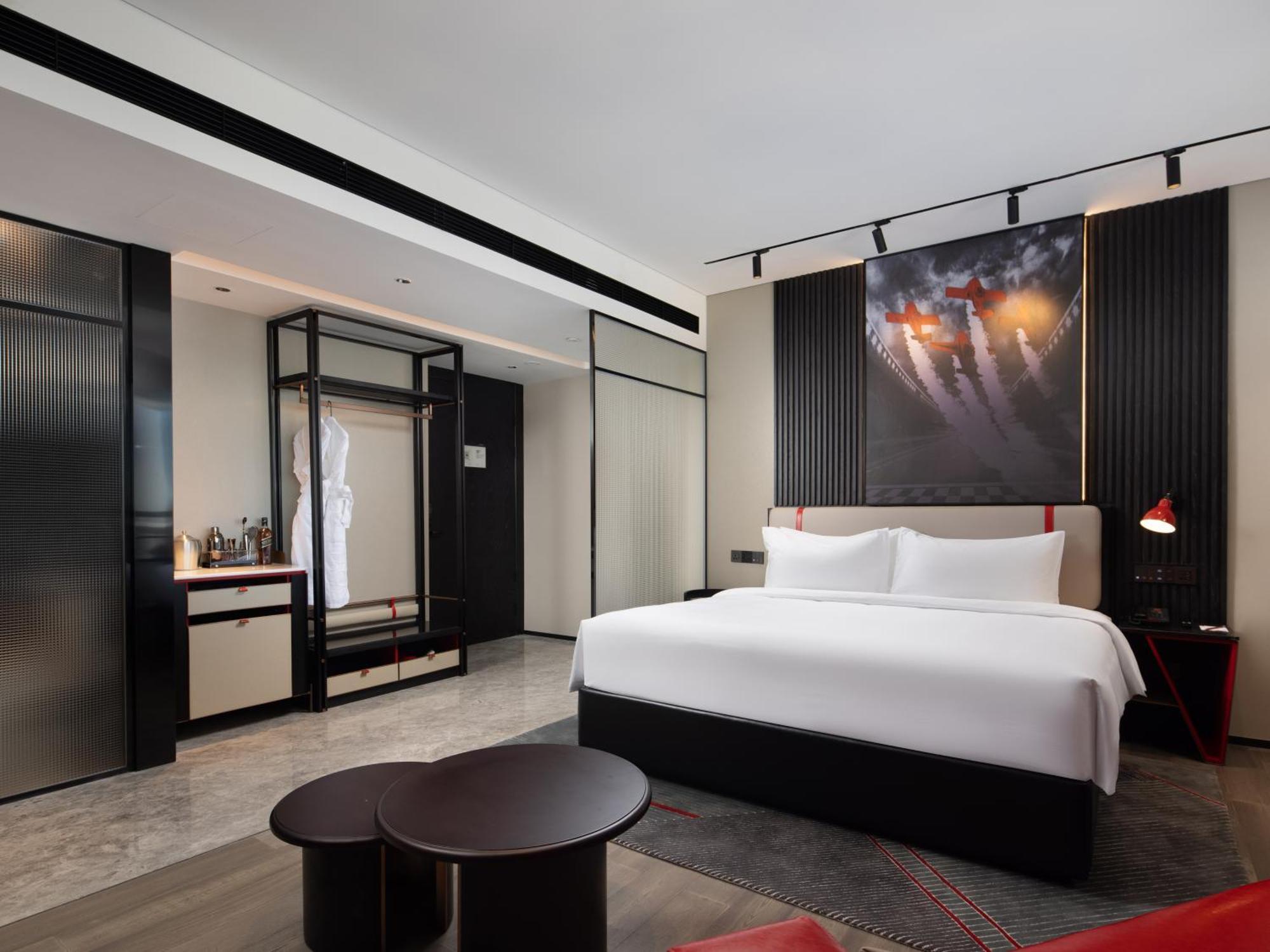 Radisson Red Hotel Zhuhai Gongbei Port Luaran gambar